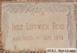 Inez Leftwich Ross