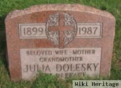 Julia Dolesky