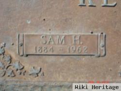 Sam H Kelton