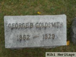 George B Goldsmith