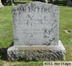 Sarah M. Bennett Mcintire