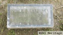 Nellie B Lawrence