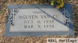 Nguyen Van Cu