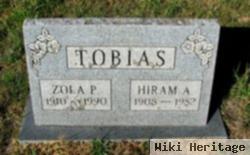 Zola P. Tobias