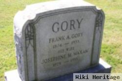 Frank A. Gory