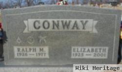 Elizabeth Helen Remias Conway