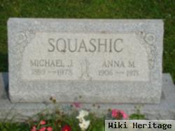 Anna M Squashic