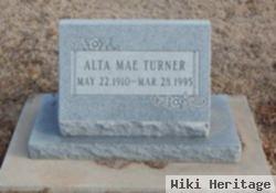 Alta Mae Laroe Turner