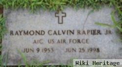 Raymond C Rapier, Jr