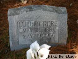 George Luther "luther" Gore