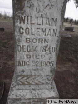 William Stephens Coleman