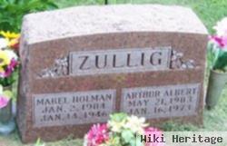 Arthur Albert Zullig