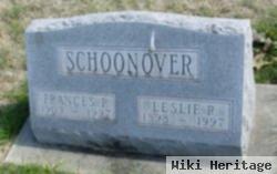 Leslie R Schoonover