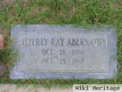 Jeffrey Ray Abernathy