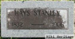 Hays Stanley