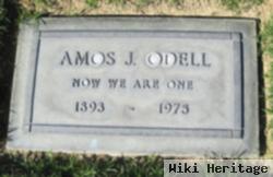 Amos Josiah O'dell