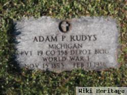 Adam P. Rudys