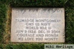 Talmadge Montgomery