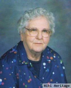 Dorothy Scott Mellstrom