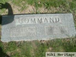 Gladys M Dalton Command