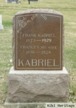 Frank Kabriel