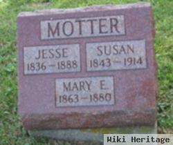 Jesse Motter