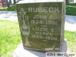 Lizzie S. Rubeck