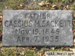 Cassius M Sackett