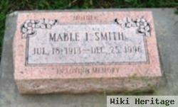 Mable J Smith