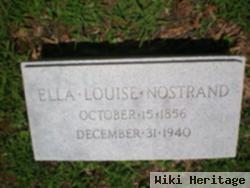 Ella Louise Nostrand