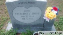 Catherine J Smith