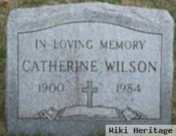 Catherine Horner Wilson