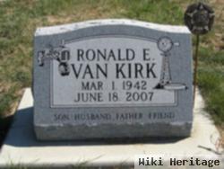 Ronald E. Van Kirk