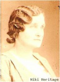 Ida Belle Cox Jeffers