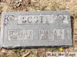 Martha O Scott