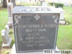 Christopher E. Myers