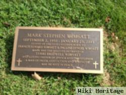 Mark Stephen Wimsatt