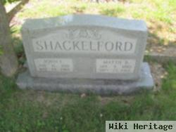 John E. Shackelford