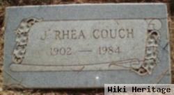 Joseph Rhea Couch