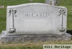 John B Mccaslin