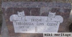 Theodosia Linn "tessie" Glenn