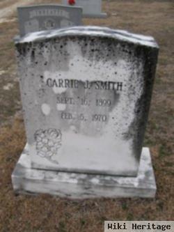 Carrie J. Smith