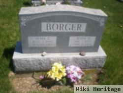 John Henry Borger