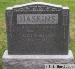 Thomas Benjamin Haskins