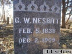 George W. Nesbitt