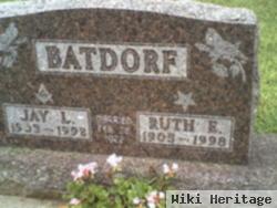 Ruth E. Batdorf