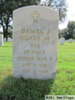 Daniel J Doyle, Jr