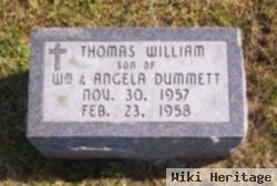 Thomas William Dummett