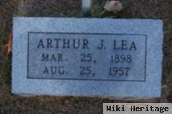 Arthur J. Lea