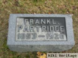 Frank L Partridge